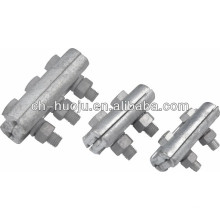 Parallel Groove Clamp for steel wire